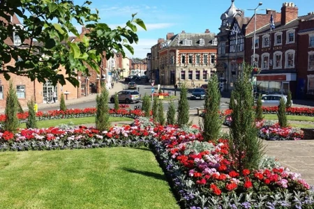 Sutton Coldfield Town