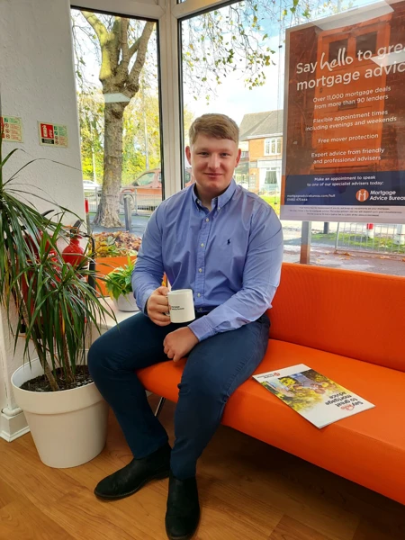 Welcome to the team, Levi